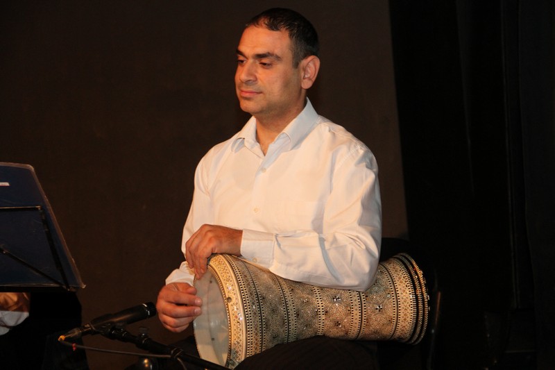 IDRAAC & Amar Foundation-Elie Rizkallah & John Fayyad in Concert